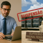 STF determina suspensão nacional de processos sobre pejotização e contratos de prestação de serviços