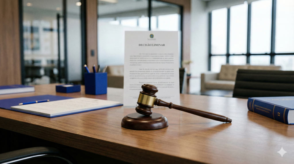 liminar obrigando plano de saúde a autorizar cirurgia