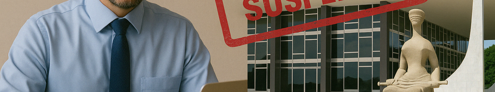 STF determina suspensão nacional de processos sobre pejotização e contratos de prestação de serviços